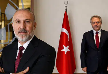 Bitlis İl Müftülüğünde görev değişimi