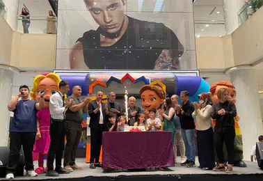Mardian Mall 6’ncı yaşını coşkuyla kutladı