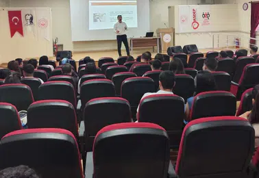 Cizre'de evlenecek çiftler için özel eğitim dönemi başladı