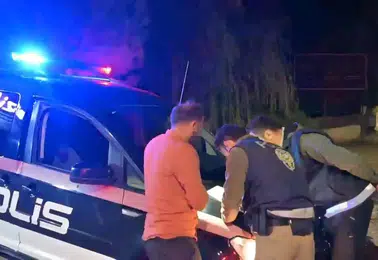Ağrı genelinde geniş çaplı asayiş operasyonuyla 34 kişi yakalandı