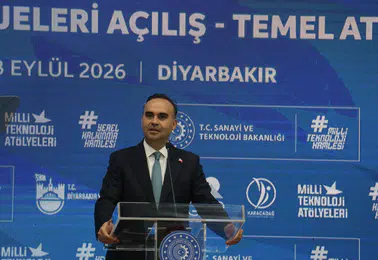 Bakan Kacır Diyarbakır için 20 yeni yatırım projesini başlattı