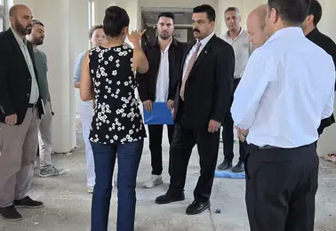 Patnos Devlet Hastanesi yeni binasıyla sağlık kapasitesini artırıyor