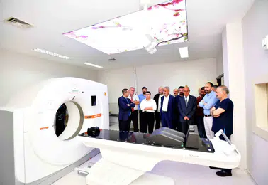 Van'daki kanser hastaları artık şehir dışına gitmek zorunda kalmayacak