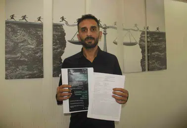 Şanlıurfa'da bir aylık evliliği kabusa dönen adamın yardım çığlığı