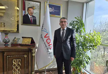Van OSB Başkanı Memet Aslan’dan Erivan temasına tam destek