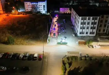 Tunceli’de Sokaklar Güvende operasyonuyla firari hükümlü yakalandı