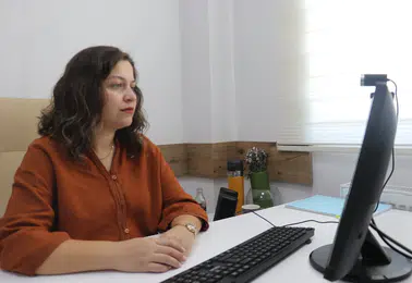 Diyarbakır'da sağlık hizmeti artık bir tıkla evlere geliyor