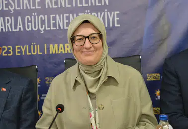 AK Parti Genel Başkan Yardımcısı Uygur Mardin'de yeni dönemi işaret etti