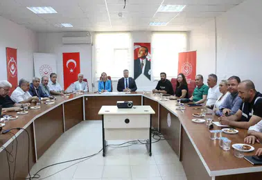 Elazığ otizm hizmetlerini geliştirmek için masaya oturdu