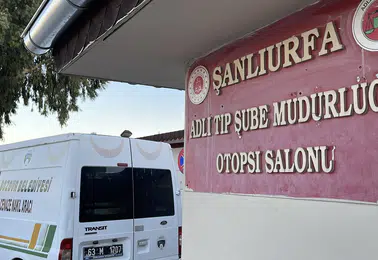 Şanlıurfa'da boya yaparken elektrik akımına kapılan işçi hayatını kaybetti