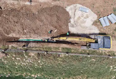 Kızıltepe'nin yarım asırlık altyapı sorunu dev yatırımla çözüldü