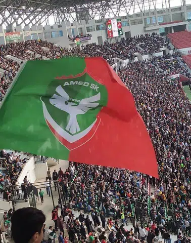 Amedspor'dan taraftara jest: Ek biletler satışta