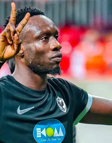 Amedsporlu Diagne gözünü 1. Lig'in gol rekoruna dikti