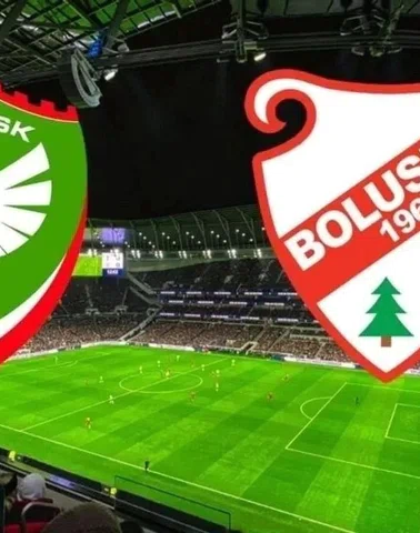 Amedspor Boluspor maçının ilk 11'leri belli oldu: Sürprizler var