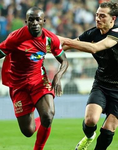 Amedspor Boluspor'u 6-1 ile geçti: Süper Lig'e göz kırptı