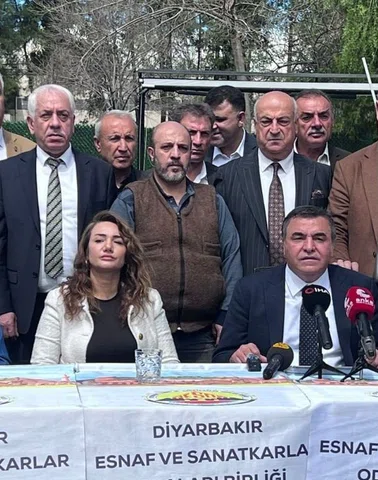 DESOB seçimleri öncesi Başkan Ebedinoğlu adaylık açıklaması yaptı