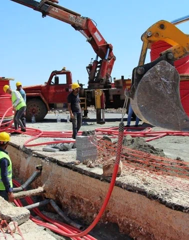 Dicle Elektrik'ten Şanlıurfa'nın Karaköprü ilçesine 4.3 milyar TL'lik yatırım