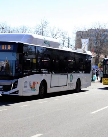 Diyarbakır'da şehir içi ulaşımda iki hatta takviye yapıldı