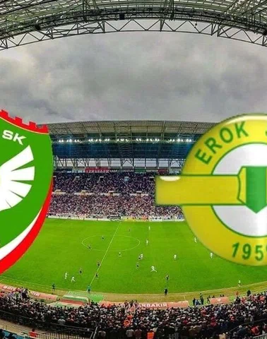 Esenler Erokspor Amedspor maçının canlı yayınlanacağı kanal belli oldu