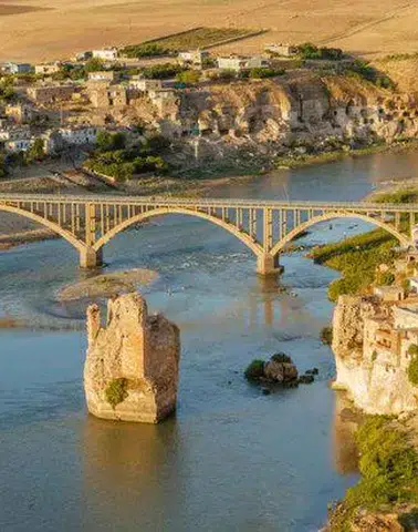 Dicle ve Fırat alarm veriyor! Her gün 8,5 milyon metreküp kanalizasyon suyu akıyor