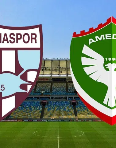 Amedspor’a deplasman şoku! Bandırmaspor’dan flaş yasak kararı