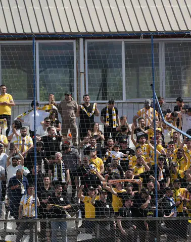 10 kişiyle 6-0: Muşspor tarihi galibiyetle play-off'a yükseldi