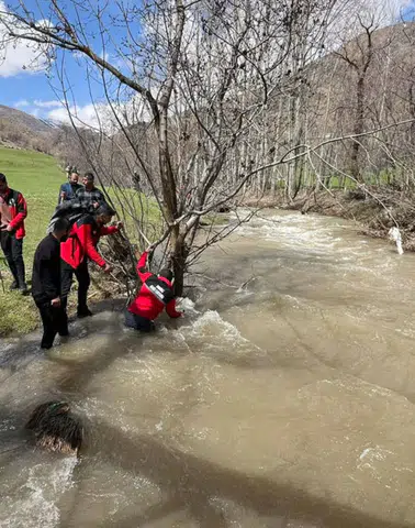 Hakkari’de kaybolan 8 yaşındaki çocuk için arama sürüyor