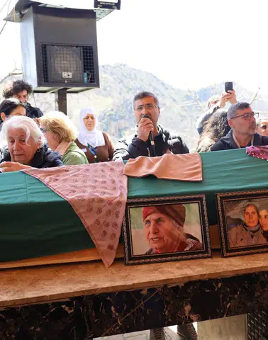 Sakine Cansız’ın annesi Zeynep Cansız hayatını kaybetti! Vasiyeti yerine getirildi