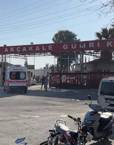 Şanlıurfa’da mayın patladı! Kadın ağır yaralı