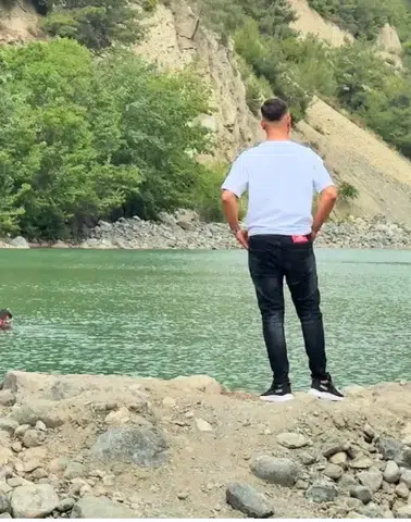 Hakkari’de 8 yaşındaki çocuk dereye düştü! Arama çalışması başlatıldı