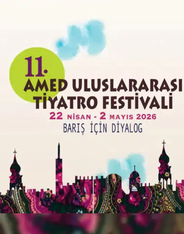 Amed Tiyatro Festivali başlıyor! Diyarbakır’da ücretsiz kayıt dönemi açıldı