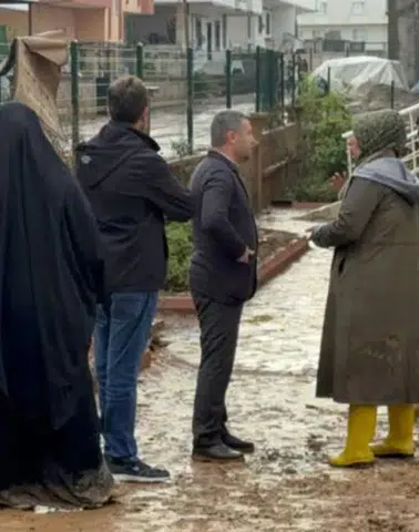 Mardin’de sel felaketi: 150 ev sular altında, büyük zarar var