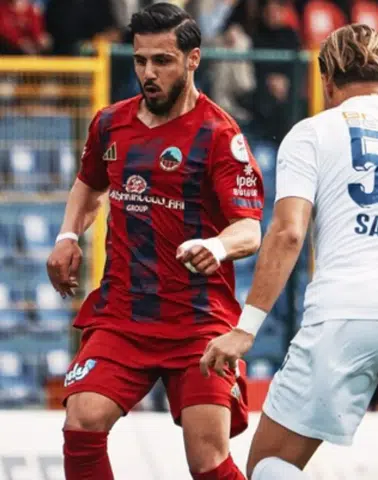 Mardin 1969 Spor ligi 2. sıradan tamamlandı: Play-off'ta rakip Maraşspor