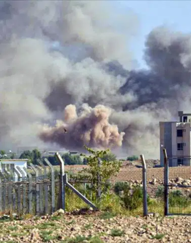 Erbil'de kanlı gece: İran'ın hedef aldığı kamplardan acı haber geldi