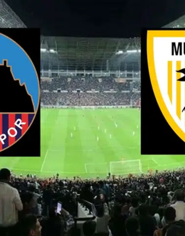 Dev final: Mardinspor ile Muşspor 1. Lig için karşı karşıya