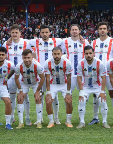 Mardin 1969 Spor penaltılarla finale yükseldi