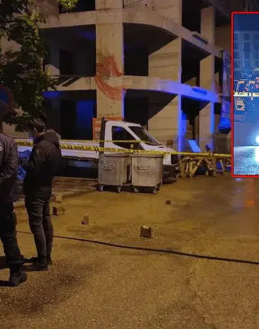 Dersim’de gece yarısı panik: Sokak ortasında silahla ateş açtı