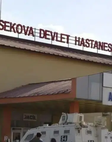 Yüksekova’da patlama: 17 yaşındaki genç yaralandı