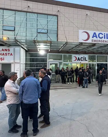 Halfeti’de ev baskını cinayetle bitti: 1 kişi hayatını kaybetti