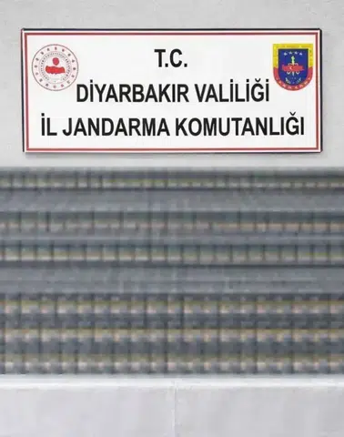 Diyarbakır genelinde kaçakçılık operasyonu 51 gözaltı