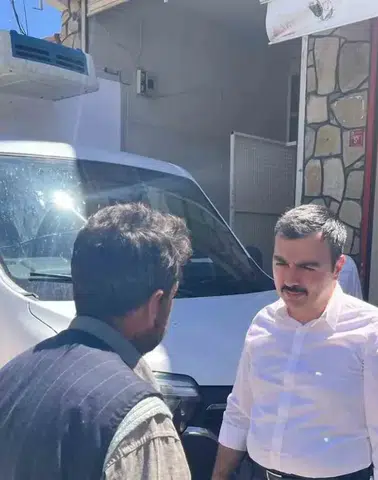 Dicle’de Kaymakam mesaisi Esnafın taleplerini sahada dinledi