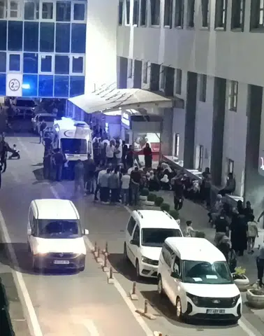 Batman’da akraba kavgası kanlı bitti