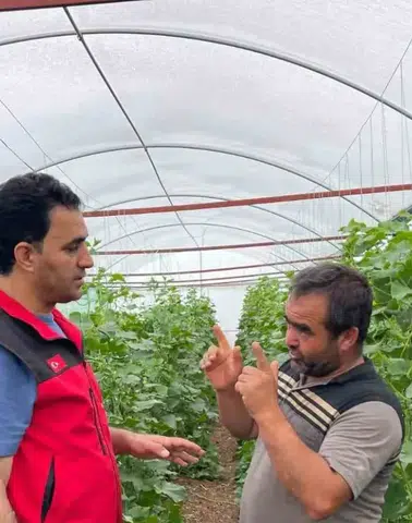 Suruç Ovasında su bereketi mevsimlik işçiliği tarihe gömdü