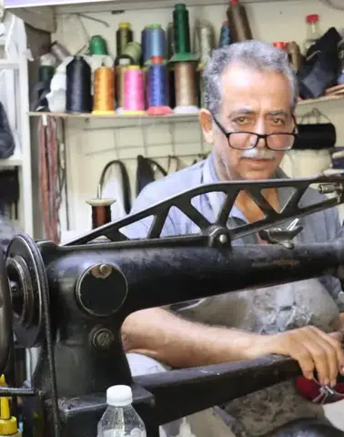 Şanlıurfalı usta gençleri altın bilezik olan mesleklere yönelmeye çağırıyor