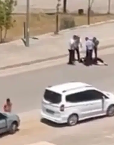 Silvan'da motosiklet kazası: Sürücü yaralandı