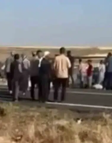 Şanlıurfa Siverek yolunda işçi minibüsü koyun sürüsüne çarptı