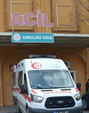 Mardin Kızıltepe’de inşaattan düşen 60 yaşındaki işçi yaşamını yitirdi