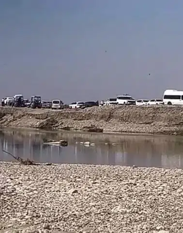 Silvan'da balık tutmaya giden gençten haber yok: Çay kenarında bisikleti ve oltası bulundu