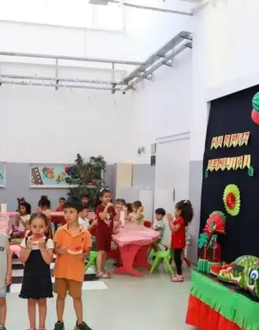 Minikler Diyarbakır Karpuzunu Şenlikte Yakından Tanıdı