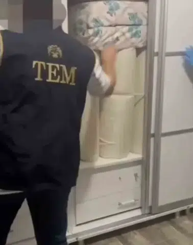 Şanlıurfa emniyetinden TKP-ML örgütüne yönelik operasyonla 9 kişi yakalandı